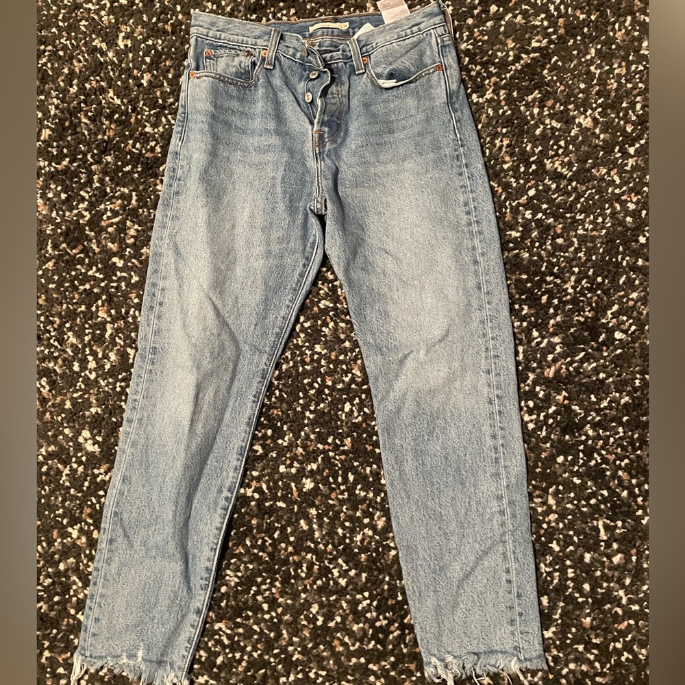 Levi’s Wedgie Bootcut Jeans